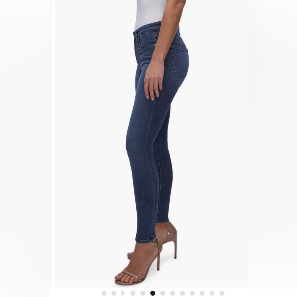 Good American Skinny Jeans Size 6